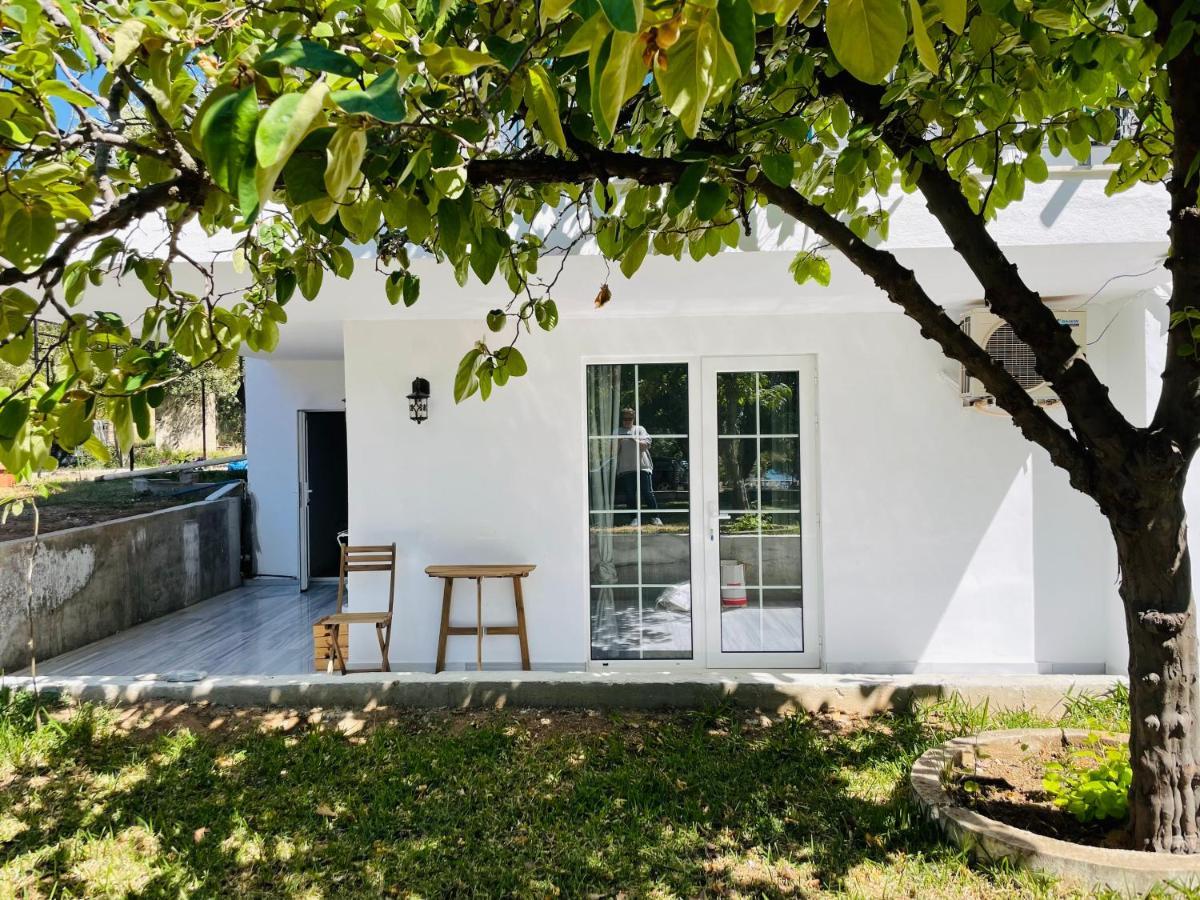 Beach Villa Isidora Potos Exterior photo