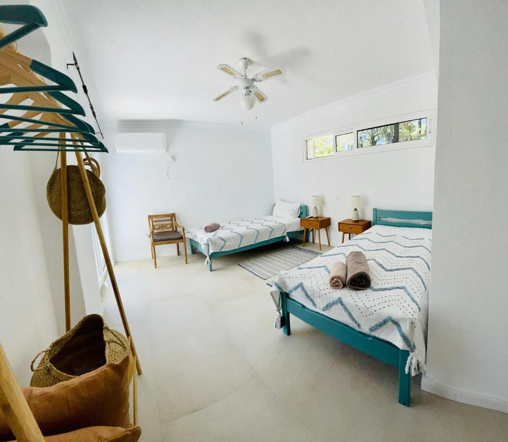 Beach Villa Isidora Potos Exterior photo