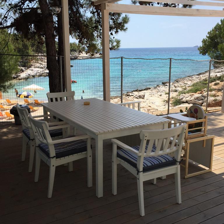 Beach Villa Isidora Potos Exterior photo