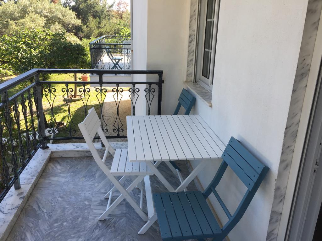 Beach Villa Isidora Potos Exterior photo