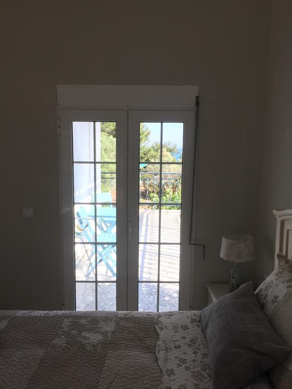 Beach Villa Isidora Potos Exterior photo