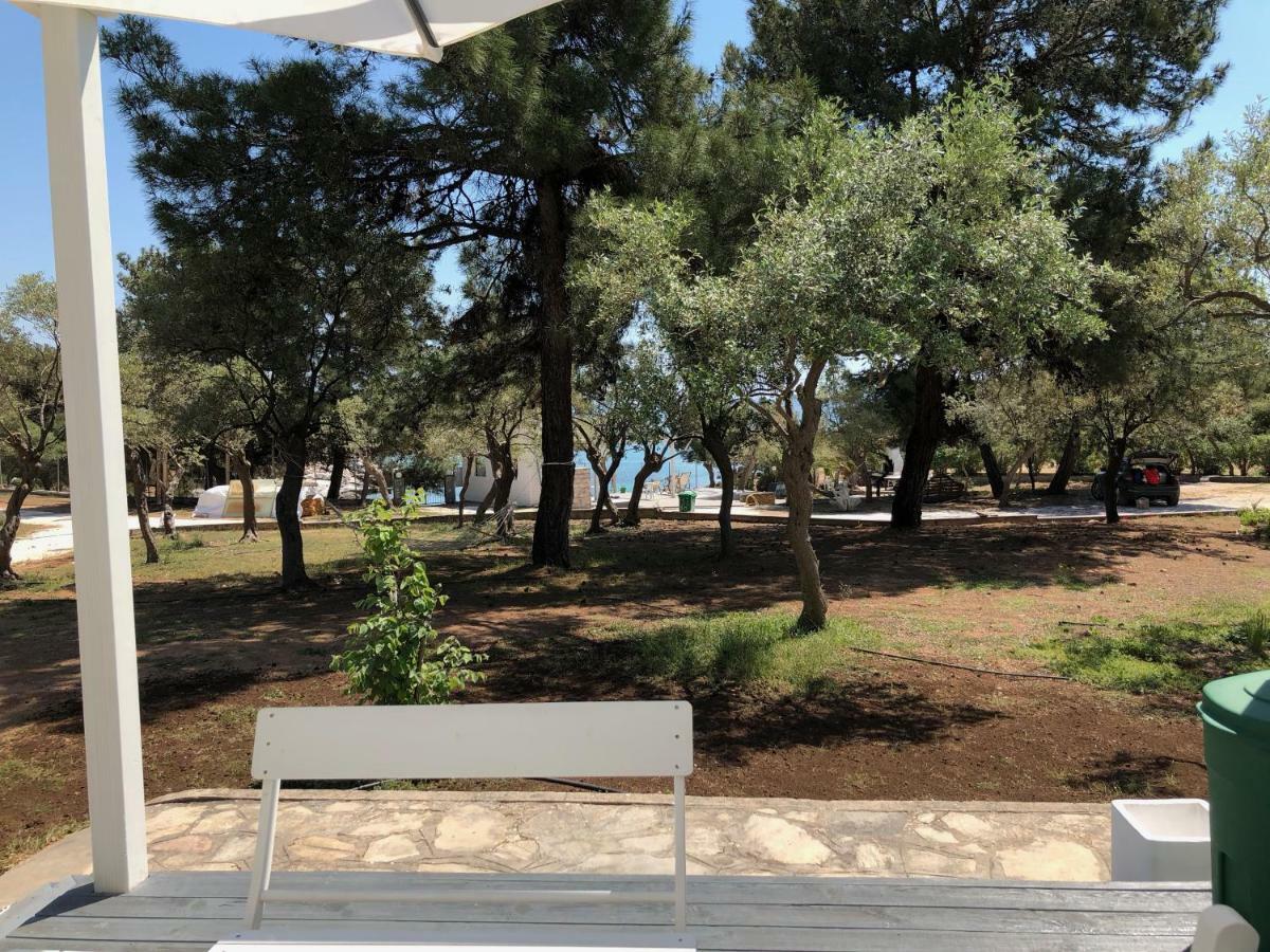 Beach Villa Isidora Potos Exterior photo