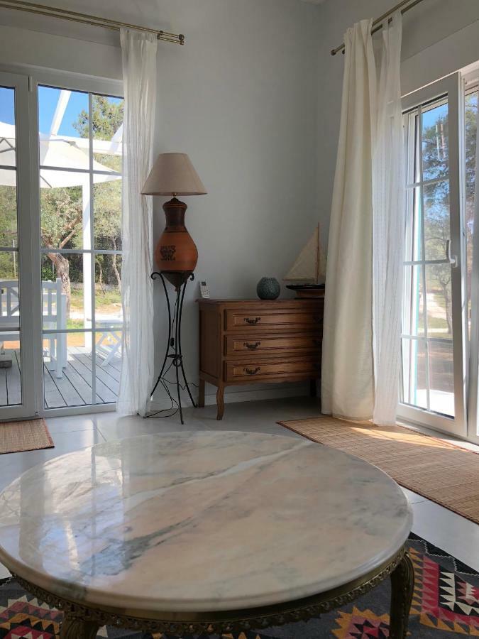 Beach Villa Isidora Potos Exterior photo